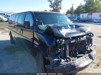 CHEVROLET EXPRESS 2500 2011