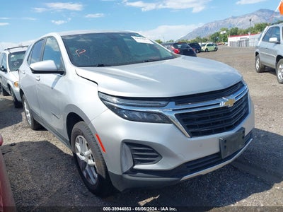 CHEVROLET EQUINOX 2022