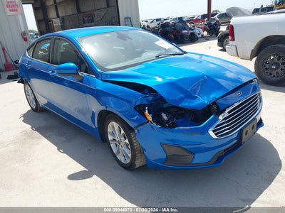 FORD FUSION 2020