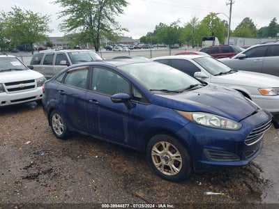 FORD FIESTA 2016