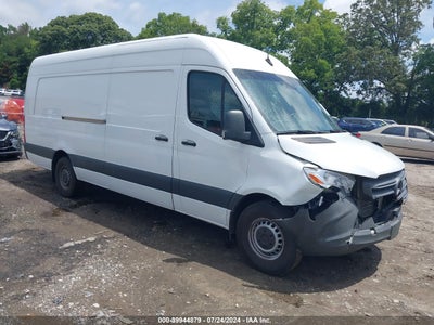 MERCEDES-BENZ SPRINTER 2500 2021