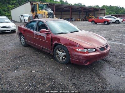 PONTIAC GRAND PRIX 2001