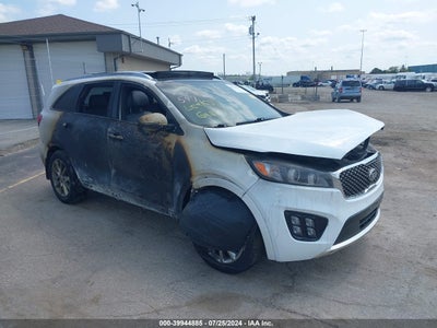KIA SORENTO 2018