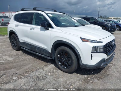 HYUNDAI SANTA FE 2022