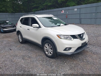 NISSAN ROGUE 2016