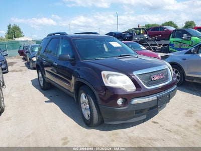 GMC ACADIA 2008