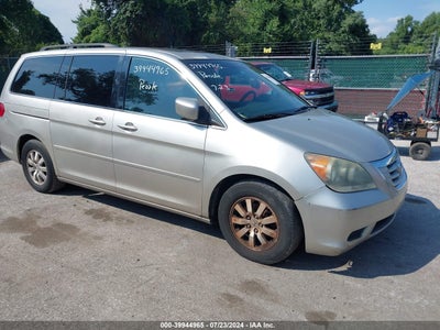 HONDA ODYSSEY 2008