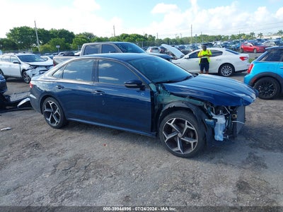 VOLKSWAGEN PASSAT 2020