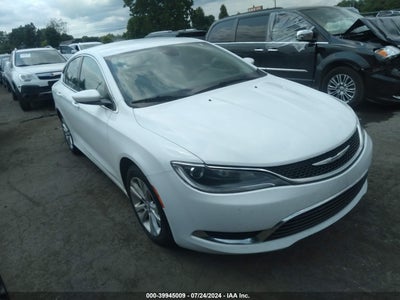 CHRYSLER 200 2015
