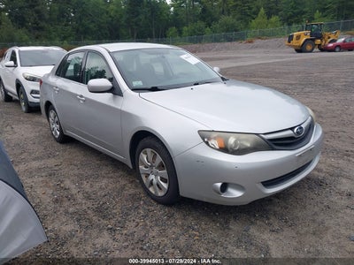 SUBARU IMPREZA 2011