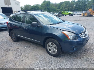 NISSAN ROGUE SELECT 2015
