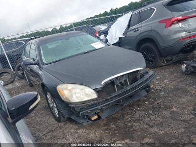 BUICK LUCERNE 2011