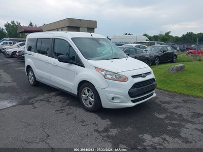 FORD TRANSIT CONNECT 2017