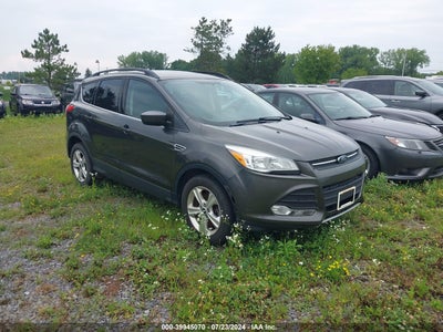 FORD ESCAPE 2016