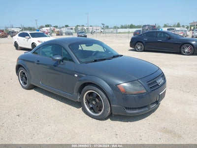 AUDI TT 2003