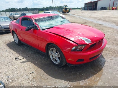 FORD MUSTANG 2011