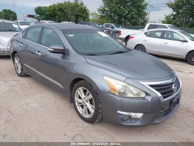 NISSAN ALTIMA 2014