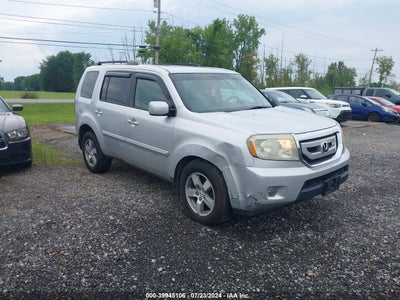 HONDA PILOT 2009