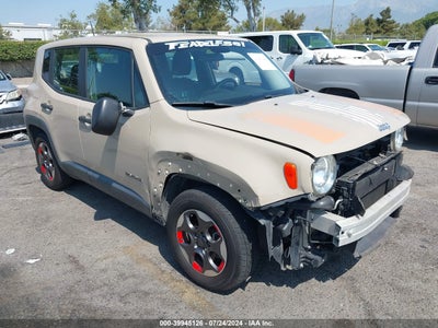 JEEP RENEGADE 2015