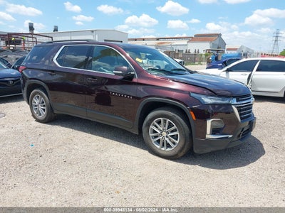 CHEVROLET TRAVERSE 2022