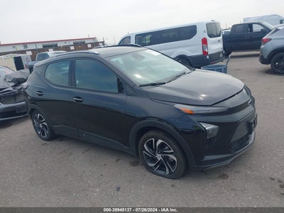 CHEVROLET BOLT EUV 2023