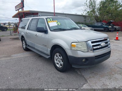 FORD EXPEDITION EL 2007