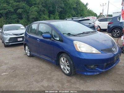 HONDA FIT 2009