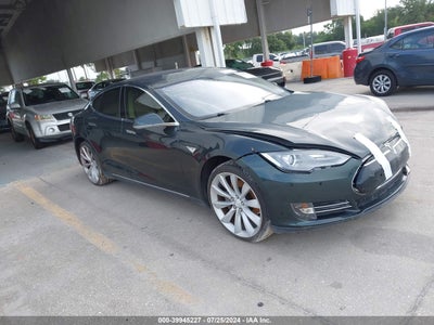 TESLA MODEL S 2014