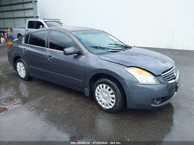 NISSAN ALTIMA 2007