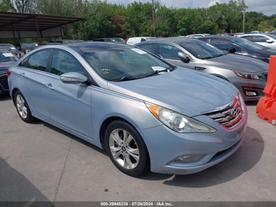 HYUNDAI SONATA 2012