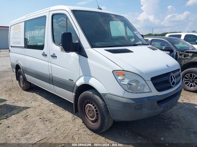 MERCEDES-BENZ SPRINTER 2500 2012