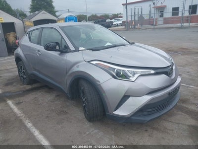 TOYOTA C-HR 2019