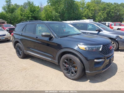 FORD EXPLORER 2020