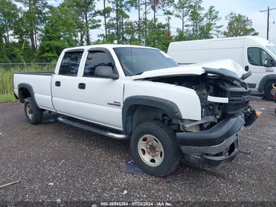CHEVROLET SILVERADO 2500HD 2005