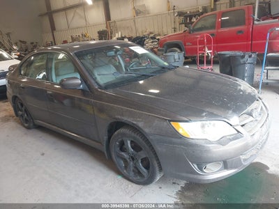 SUBARU LEGACY 2009
