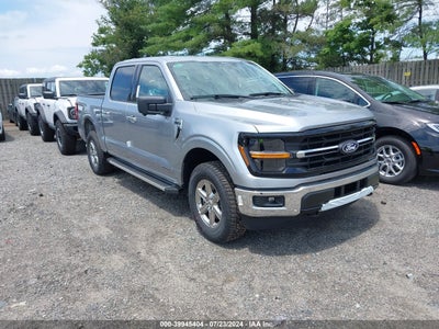 FORD F-150 2024