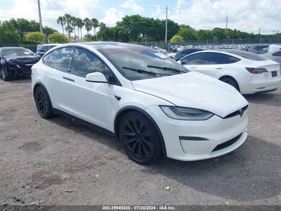 TESLA MODEL X 2022