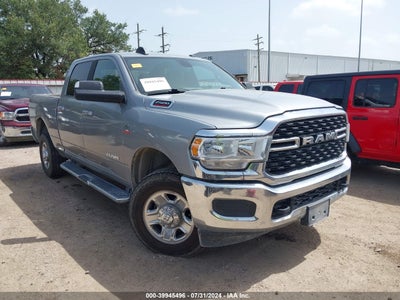 RAM 2500 2022