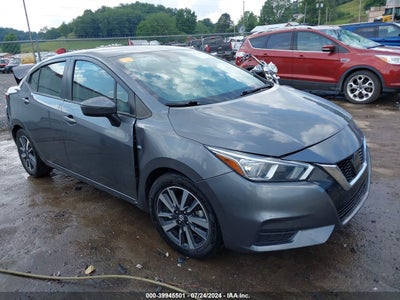 NISSAN VERSA 2021