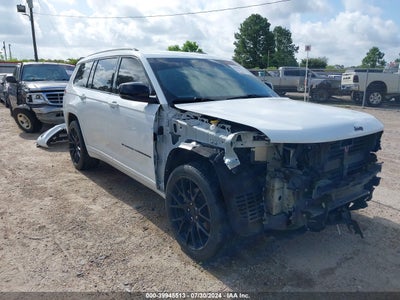 JEEP GRAND CHEROKEE L 2021