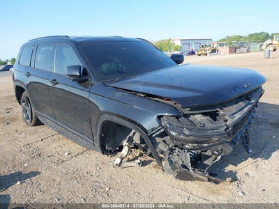 JEEP GRAND CHEROKEE L 2022