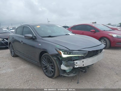 ACURA ILX 2022