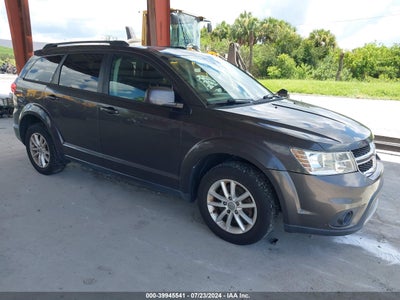 DODGE JOURNEY 2016