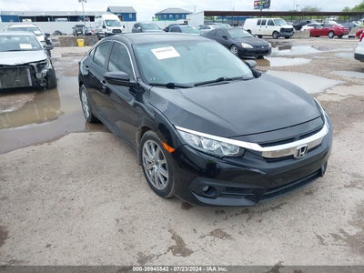 HONDA CIVIC 2017