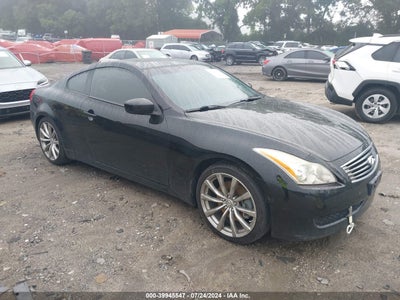 INFINITI G37 2010