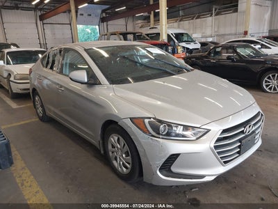 HYUNDAI ELANTRA 2018