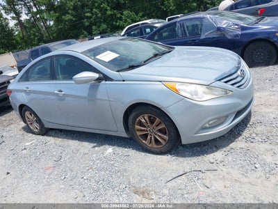 HYUNDAI SONATA 2013
