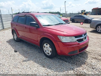 DODGE JOURNEY 2009