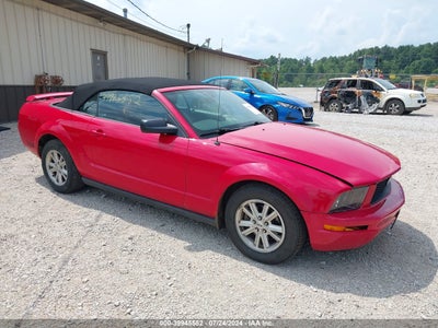 FORD MUSTANG 2005