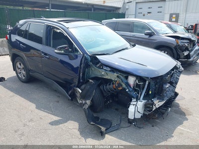 TOYOTA RAV4 2024